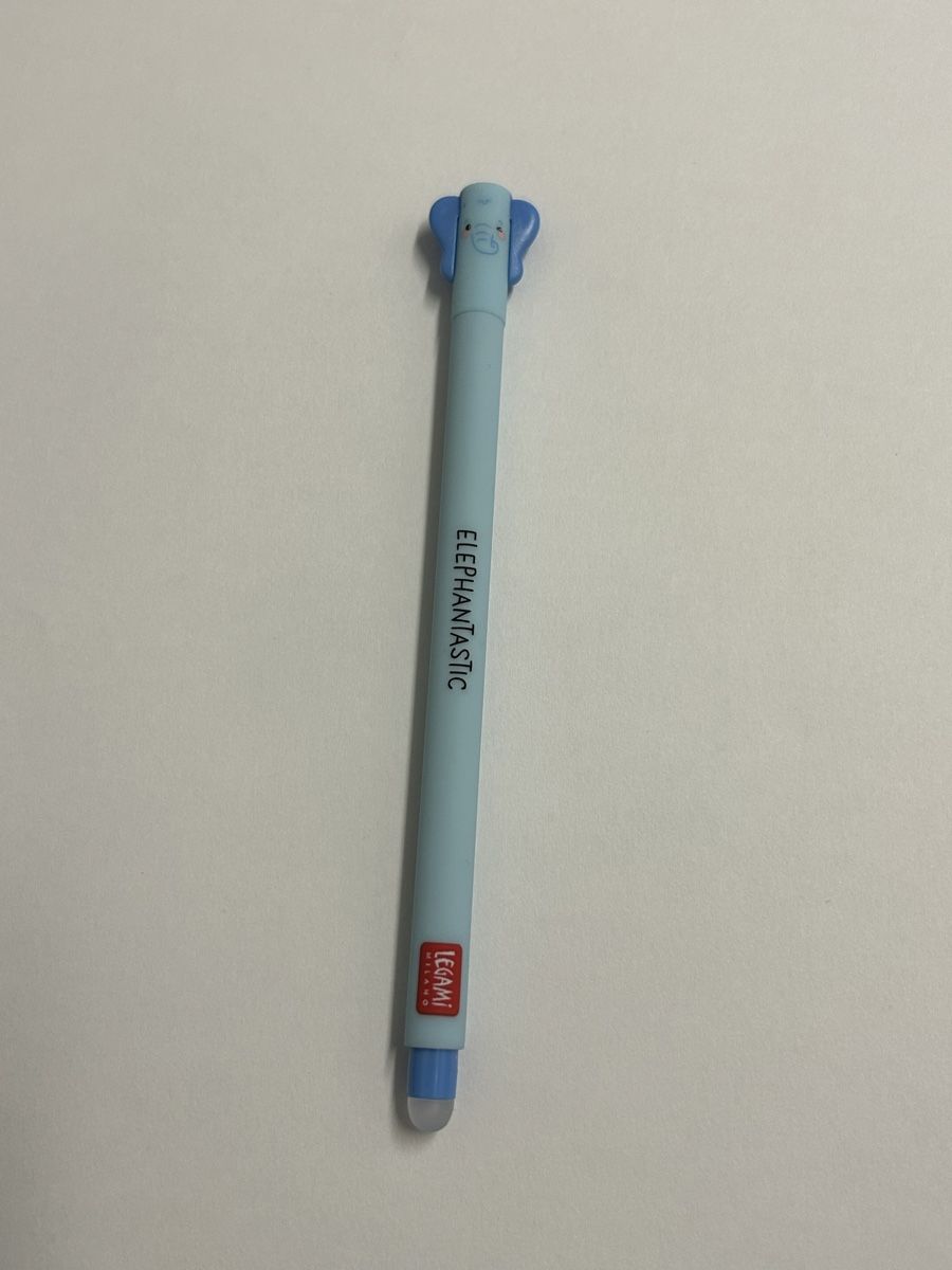 Legami Stifte & Marker: Legami Stift Elefant Elephantastic – Neu und originalverpackt aus Niederhasli von Billilina