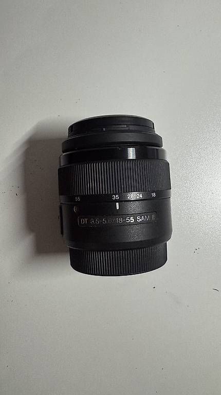 Sony Appareil photo: Sony A77 Set + 4 Objektive + Tasche (Lowepro) – D'occasion à Buonas par fab_h99b 3
