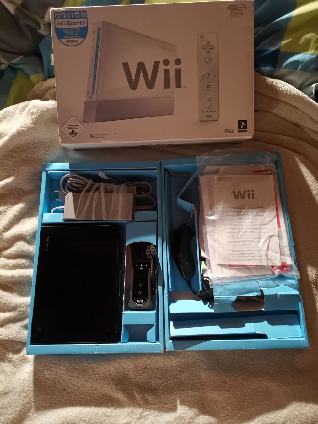 Nintendo Console: NINTENDO WII NEU – Nuovo (secondo la descrizione) da Altnau venduto da playboy 3