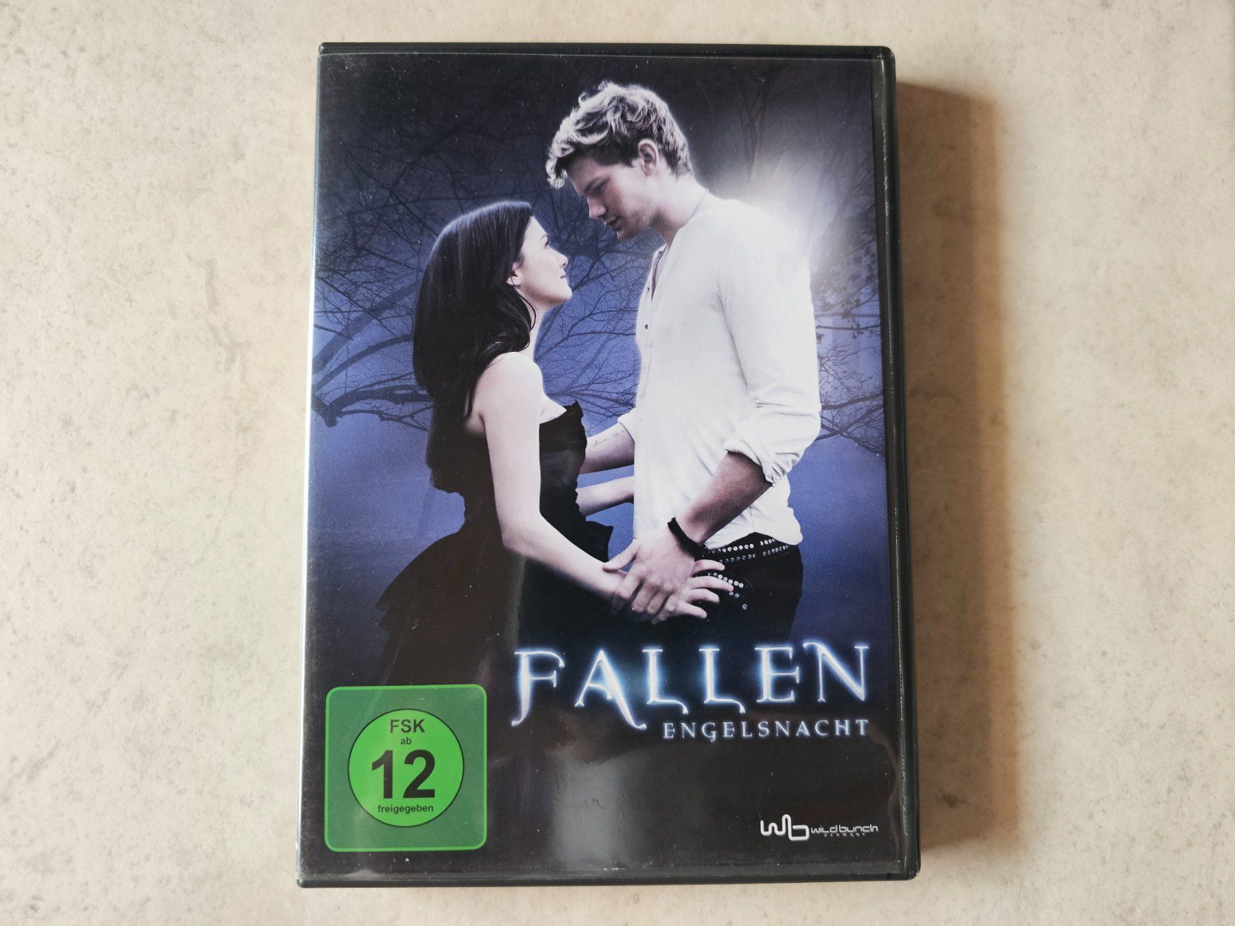 Tutti i DVDs: Fallen  -  Engelsnacht – Usato da Schneisingen venduto da backstore24