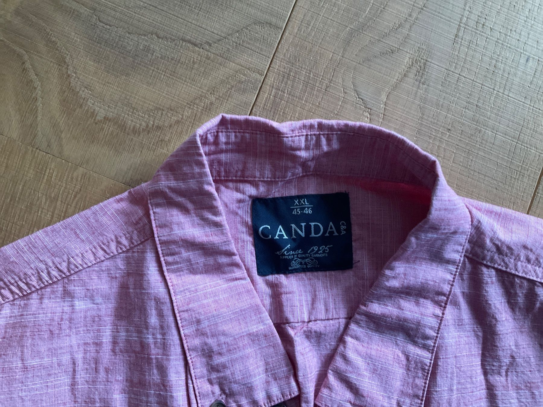 C&A Camicie: 2 C&A Herren Hemden Gr. XXL – Usato da Winterthur venduto da aionila 1