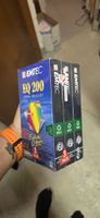 3 Emtec EQ 200 VHS Videokassetten 3er Pack neu