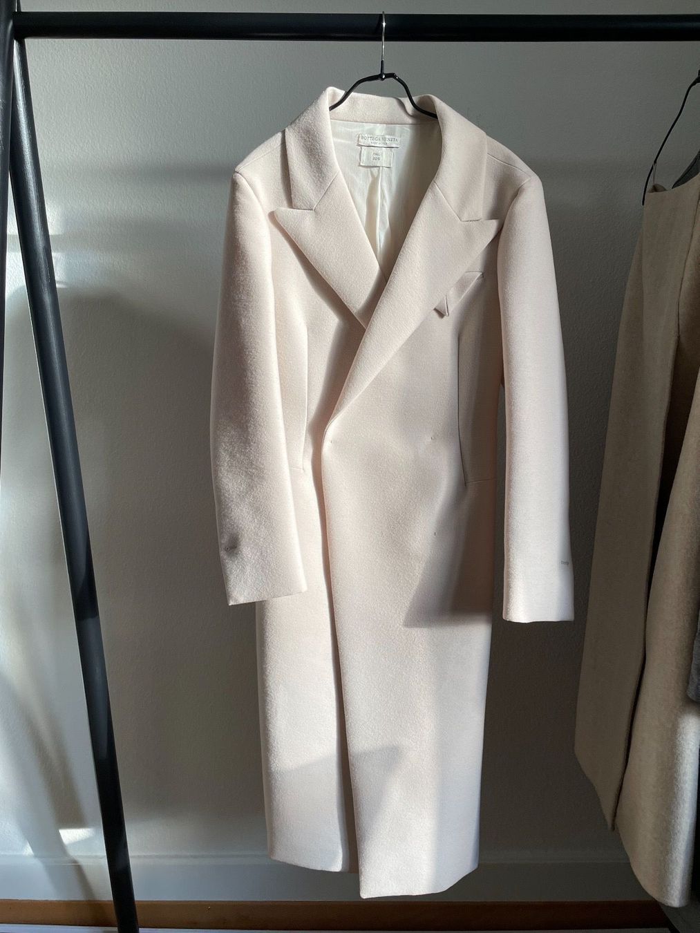 Bottega Veneta Mäntel: Bottega Veneta Runway /Coat+trouser/SET – Neu (gemäss Beschreibung) aus Basel von TIMELESS-FASHION 4