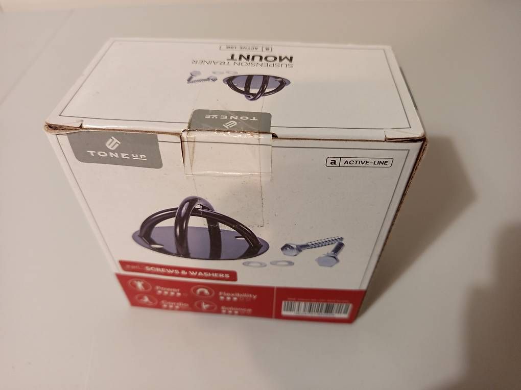 Hometrainer: Support de plafond pour Suspension Trainer  NEUF – Nuovo e nell'imballaggio originale da Bulle venduto da and_sw9g 1