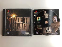 Fade to Black - PS1