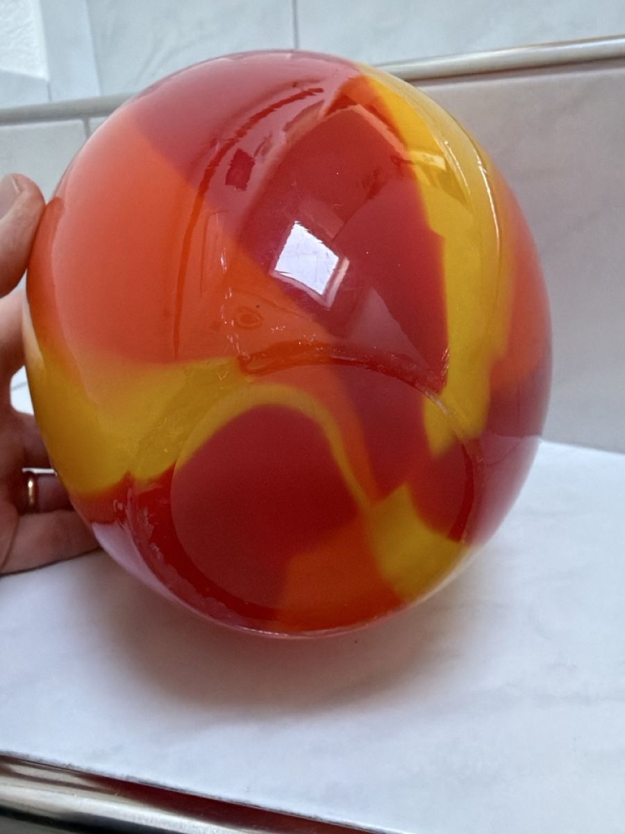 Vasi & Recipienti: Bunte Glas Vase. – Usato da Biberist venduto da Momo33 4