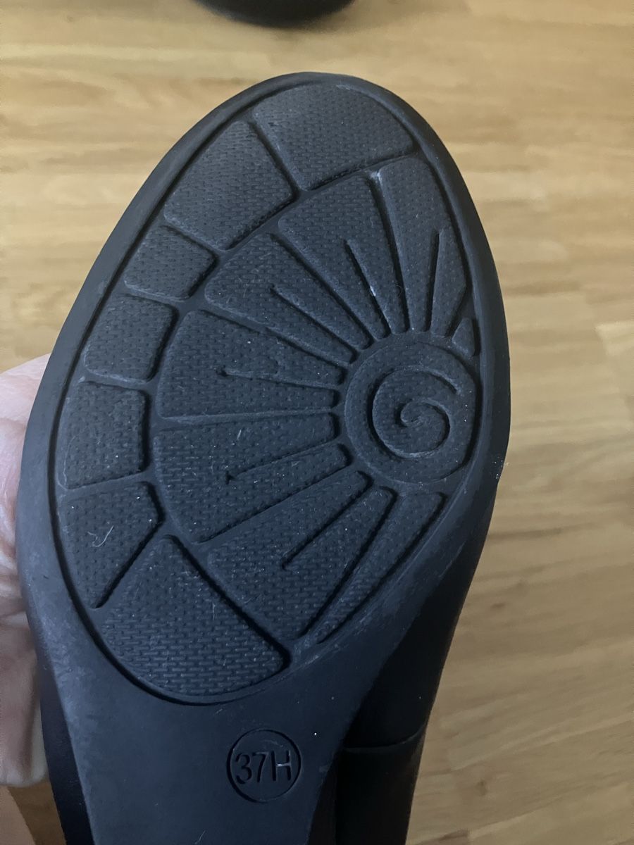 Jana Damenschuhe: Jana Soft line Grösse 37 H  – Gebraucht aus Heerbrugg von Franz_VT 3