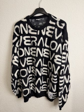 Blood Brother Pullover Gr.L Winter-Pulli, neuwertig