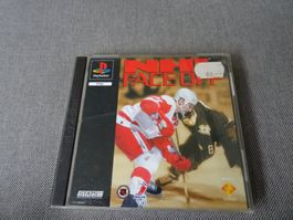 NHL FACE OFF PS1