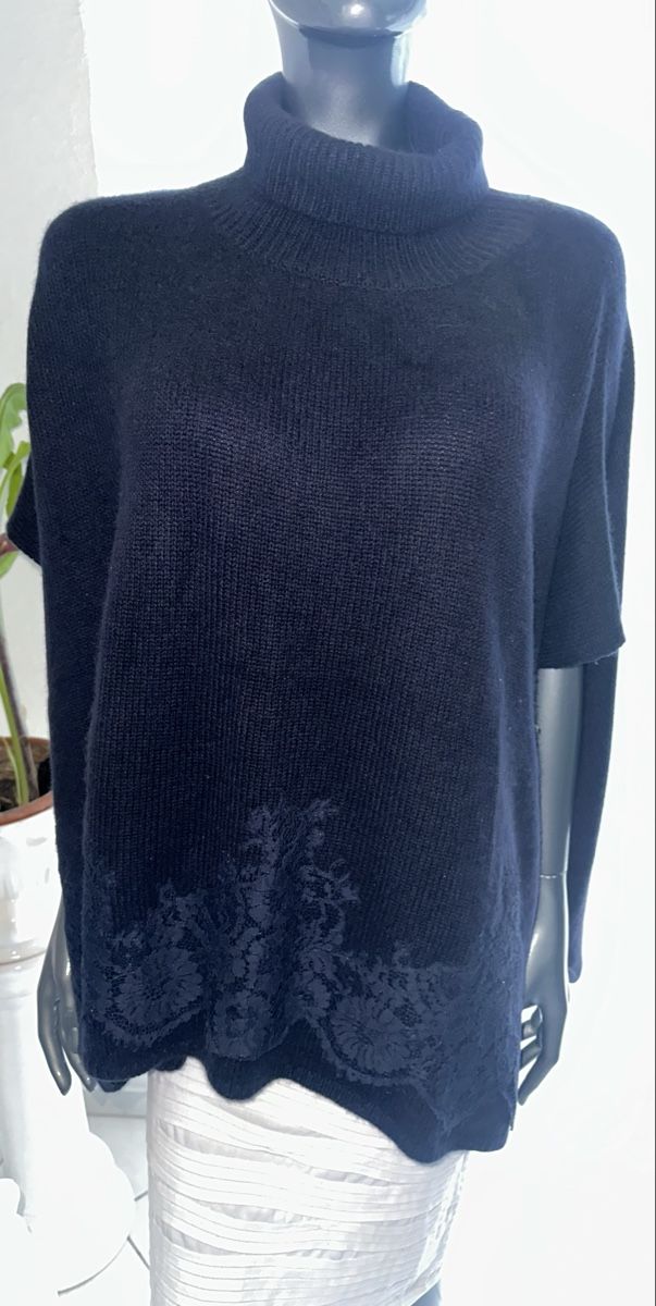 Ermanno Scervino Maglioni & Felpe: ERMANNO SCERVINO PULLOVER GR. S Kaschmir neuwertig – Nuovo (secondo la descrizione) da Unteraegeri venduto da MH203 1