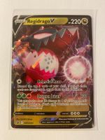 Pokemon Regidrago V SWSH 281 EN