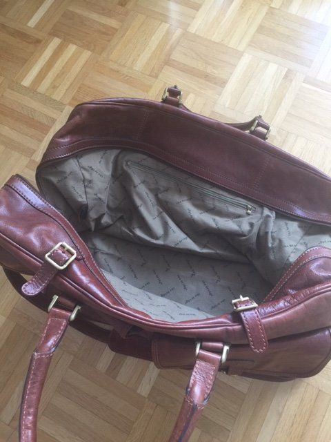 Borse: Reise - Tasche "THE BRIDGE" original! – Nuovo (secondo la descrizione) da Walenstadt venduto da ricamul 5