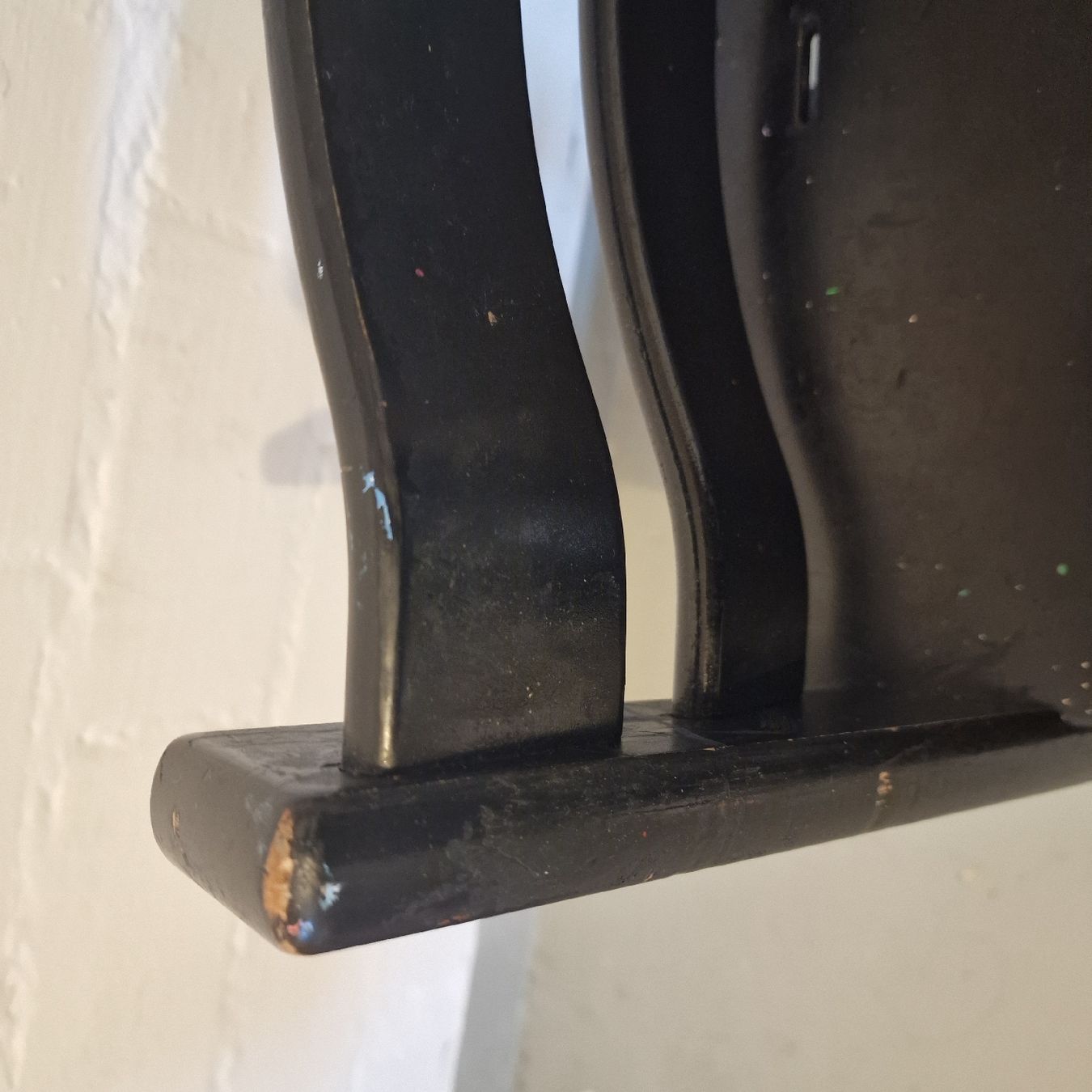 Stokke Seggioloni: black stokke tripp trapp – Usato da Muri AG venduto da MrsRami 2