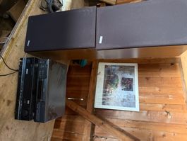 Musikanlage
