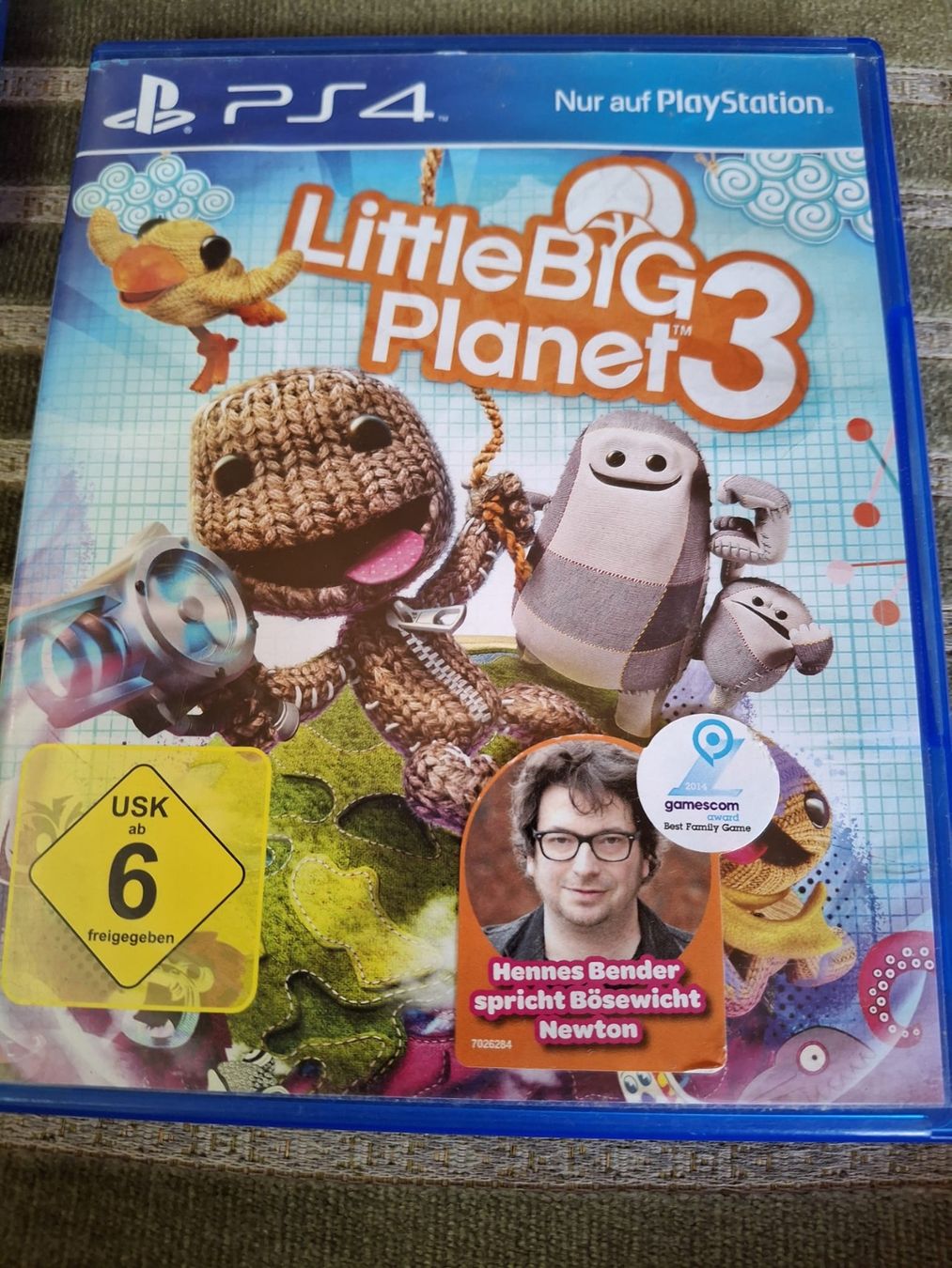 Spiele: PS4 Spiele Bundle guter Zustand 5 Stück – Gebraucht aus Mauren TG von Mariso11 1