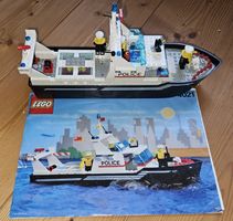 LEGO 4021 Bateau Police Police Boat used