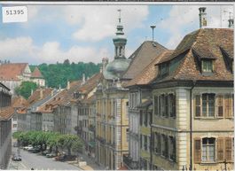Porrentruy - Interieur du village