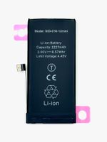 iPhone 12 Mini - Hochleistungs Akku Batterie - 2227mAh