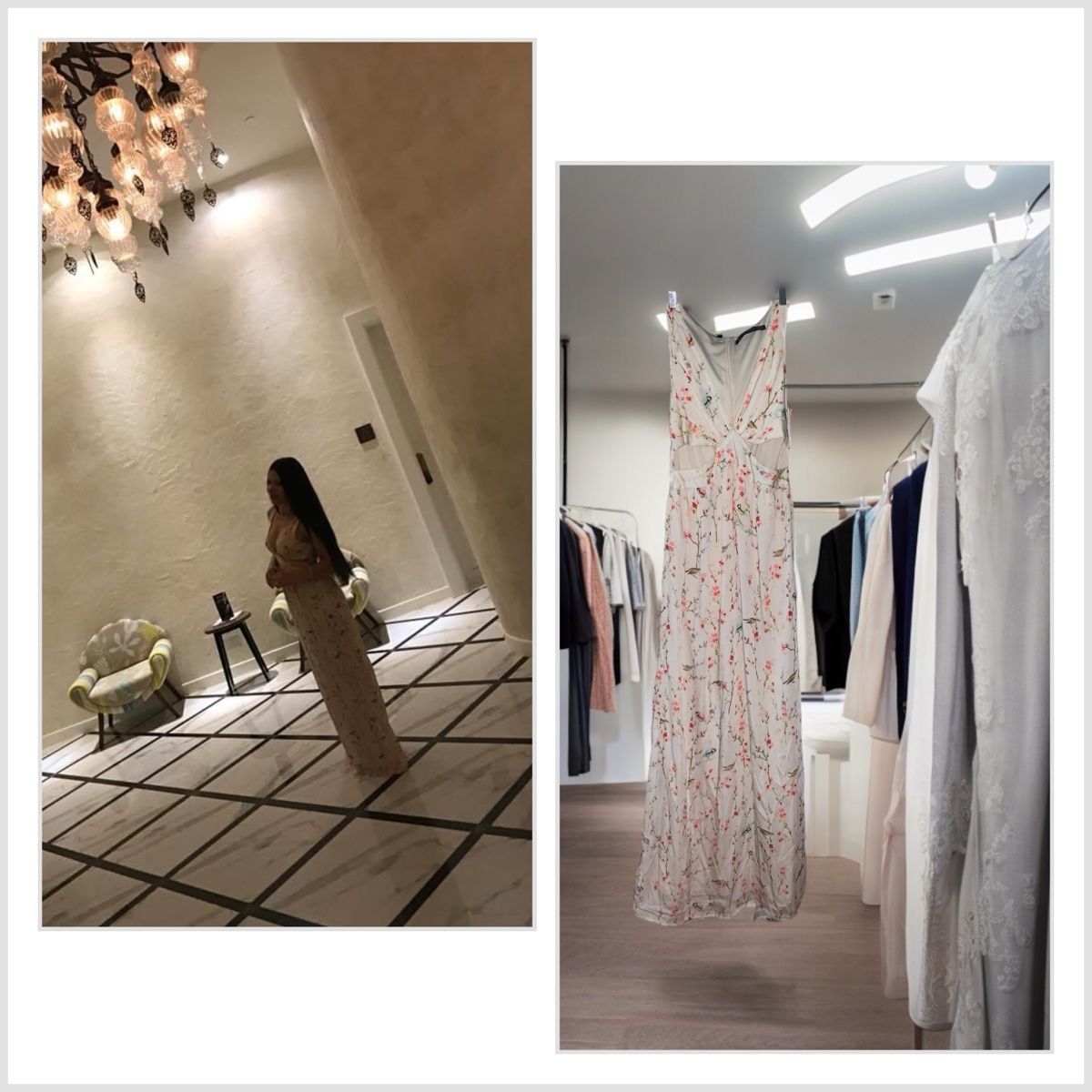 Zara Kleider: Zara Maxi Dress – Gebraucht aus unterentfelden von leyla08 2