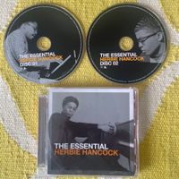 HERBIE HANCOCK-2CD THE ESSENTIAL
