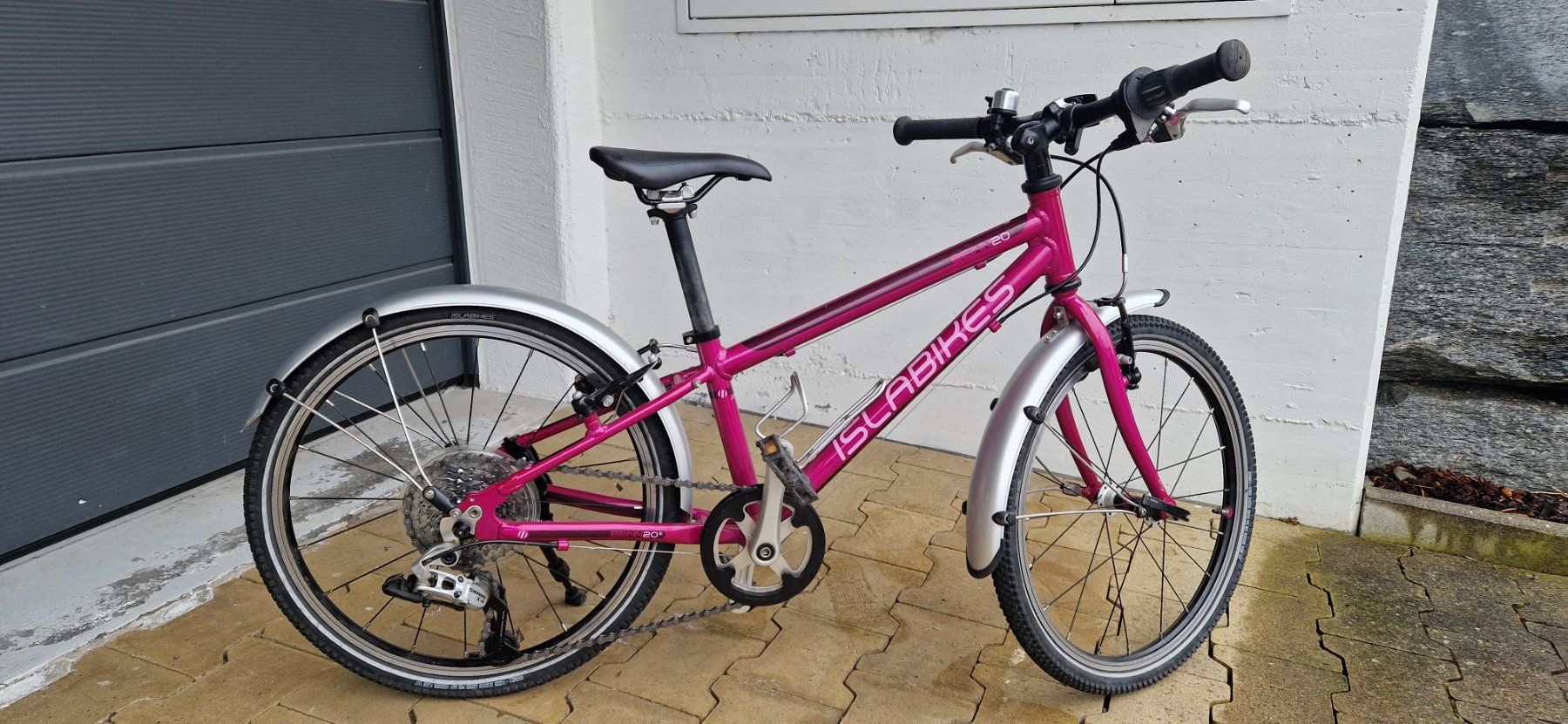 Islabike Biciclette: Vélo Islabikes Beinn 20 pouces – Usato da Altendorf venduto da ER8852