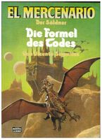 Vincente Segrelles; Der Söldner El Mercenario,