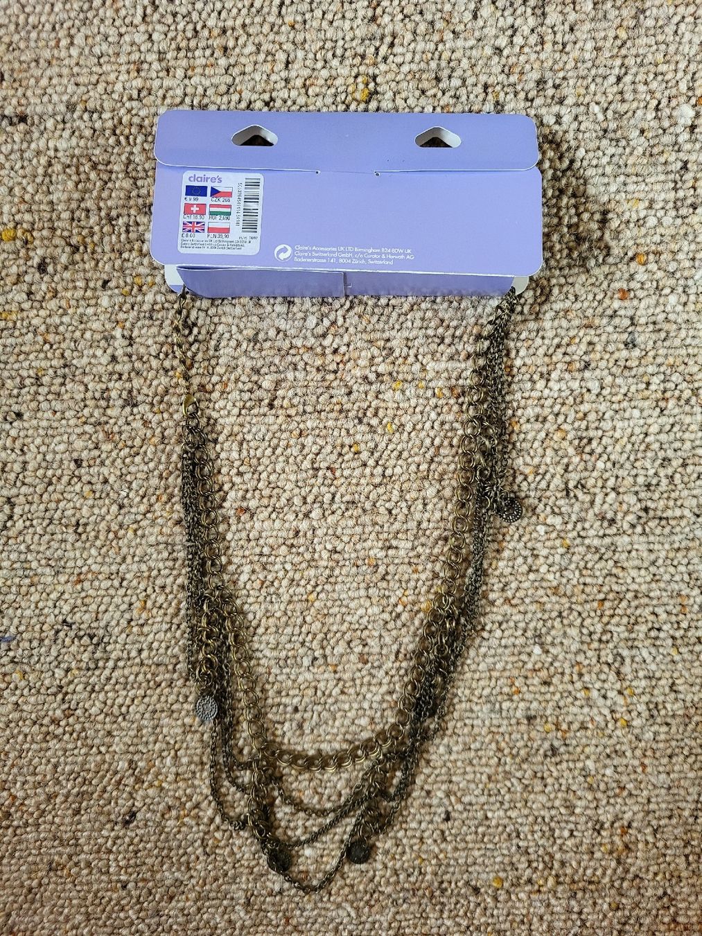 Haarschmuck: Kopfzubehör – Neu und originalverpackt aus Zweisimmen von Adorable 1