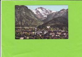 Interlaken und Jungfrau