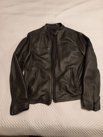 Replay Lederjacke, Grösse L, Top Zustand