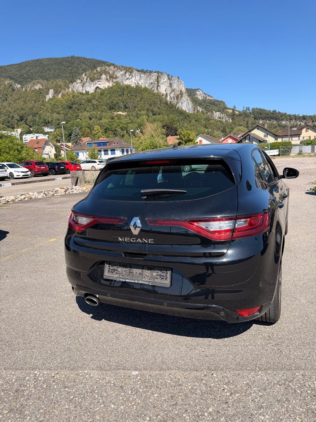 Renault Automobili: Renault Megane – Usato da Oensingen venduto da Konkursamt_SO 3