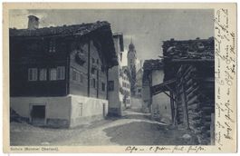 Somvix  (Bündner  Oberland).