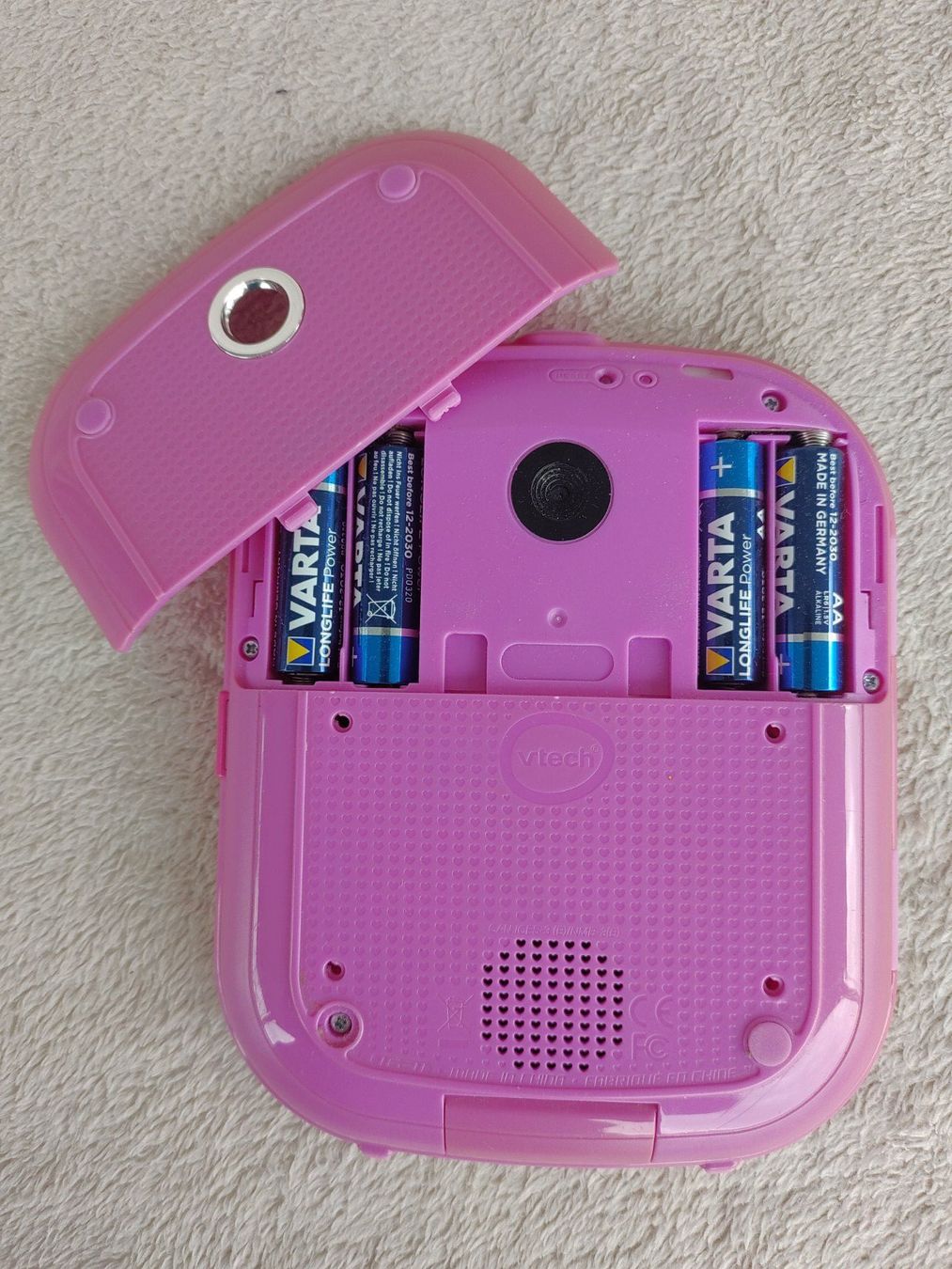 Vtech Giocattoli: Vtech Kidi elektronisches Tagebuch – Usato da Strengelbach venduto da Phorensic_30 5
