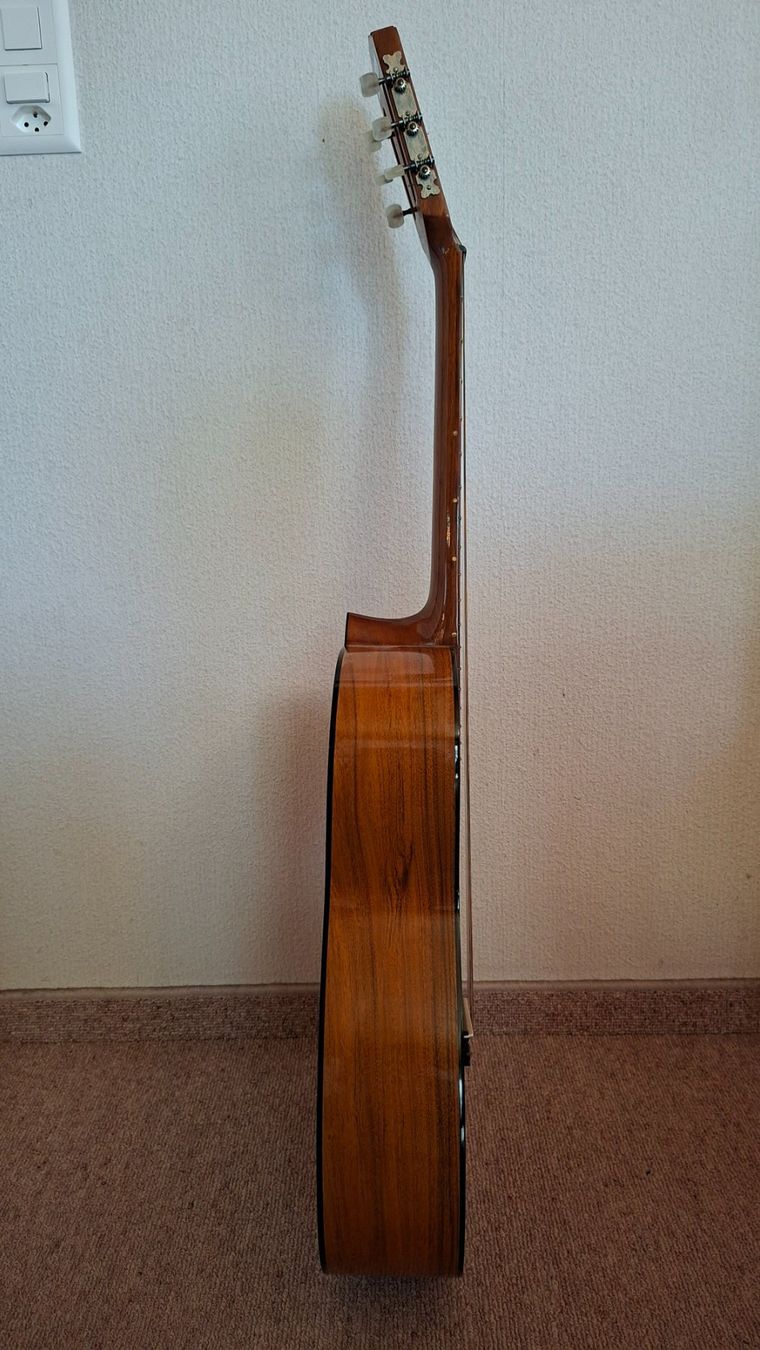 Strumenti musicali: Schöne Gitarre – Usato da Wiesendangen venduto da sgr_lq7w 2