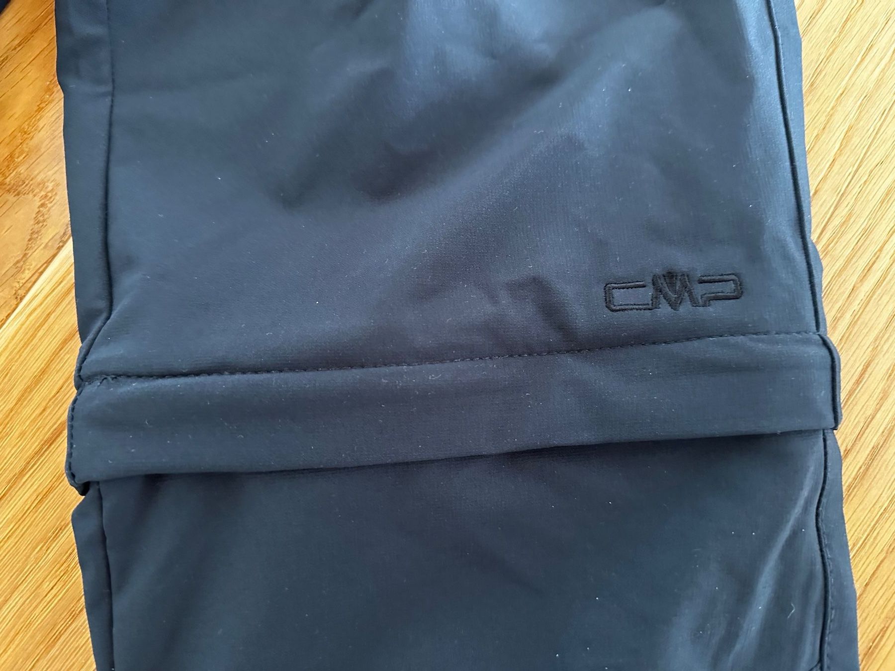 CMP Pantaloni: CMP Outdoorhose Gr. 164, schwarz – Nuovo (secondo la descrizione) da Sissach venduto da tapasu 1