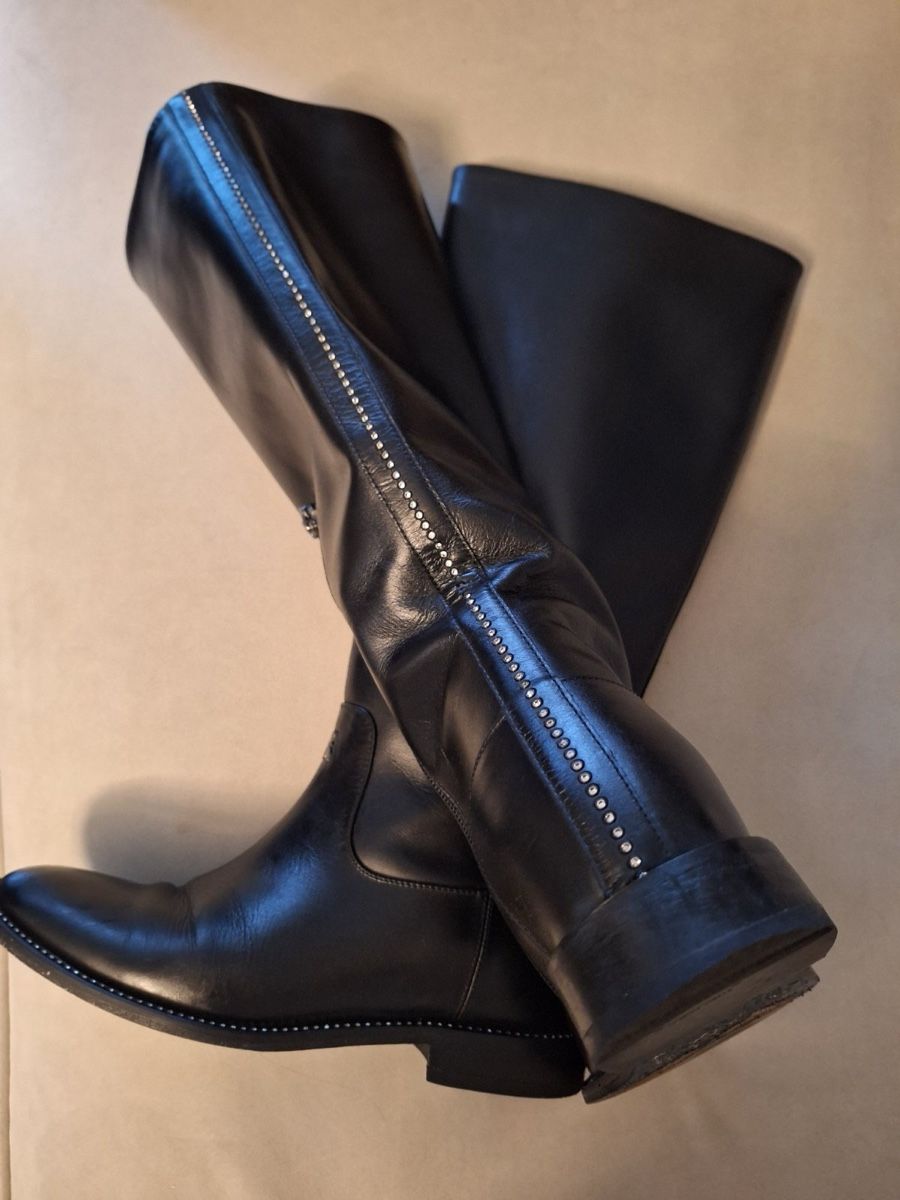 Patrizia Pepe Scarpe da donna: Patrizia Pepe Stiefel  – Usato da Bergdietikon venduto da zor_856j 2