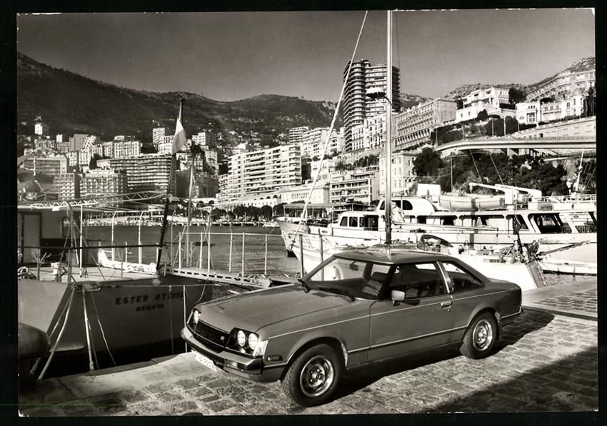 Fotografie & Manifesti: Fotografie Monaco / Monte Carlo, Auto To – Usato da Berlin venduto da bartko-reher