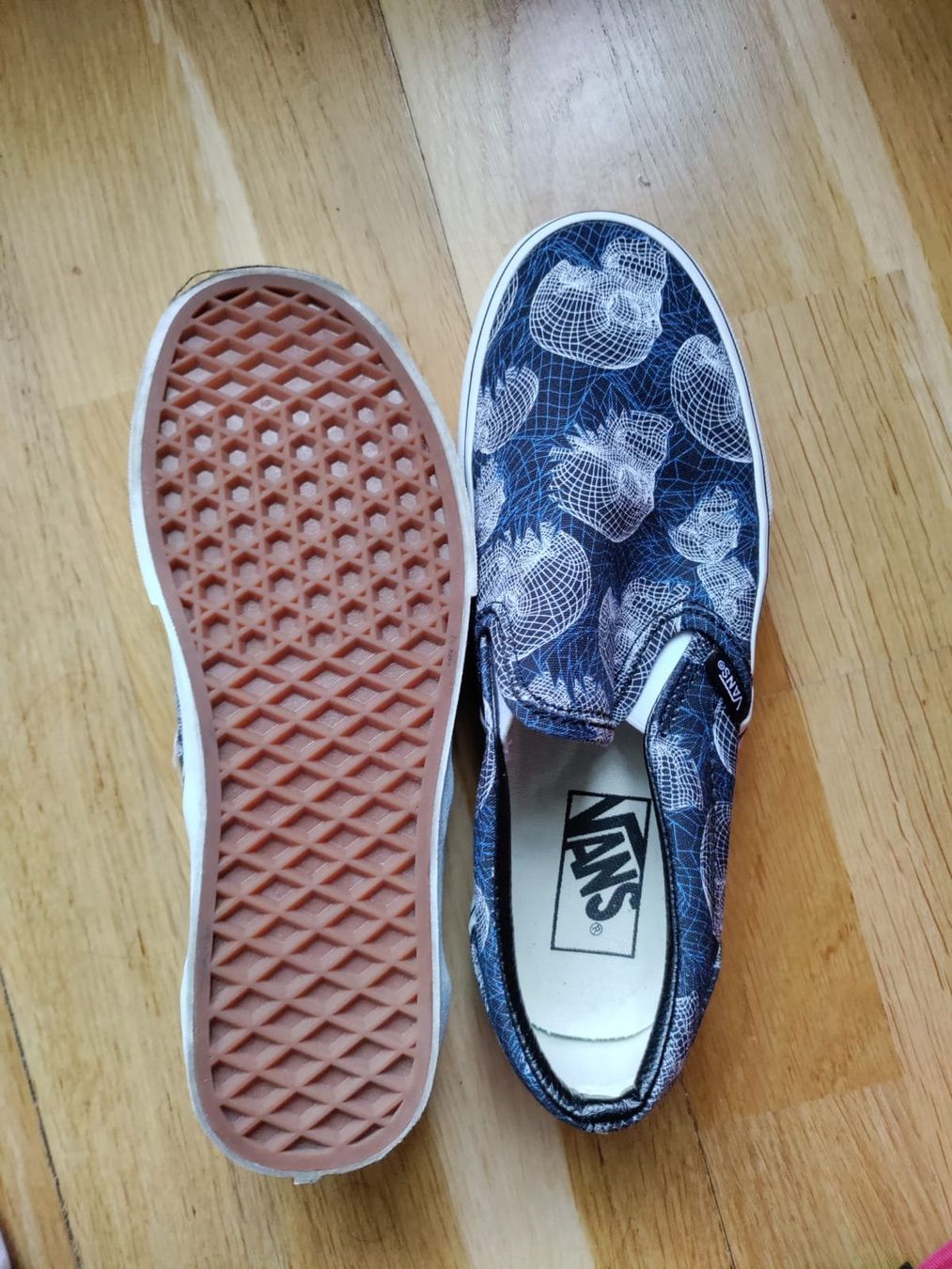 Vans Scarpe da uomo: VANS Slip-on – Usato da Zürich venduto da jandra01 1