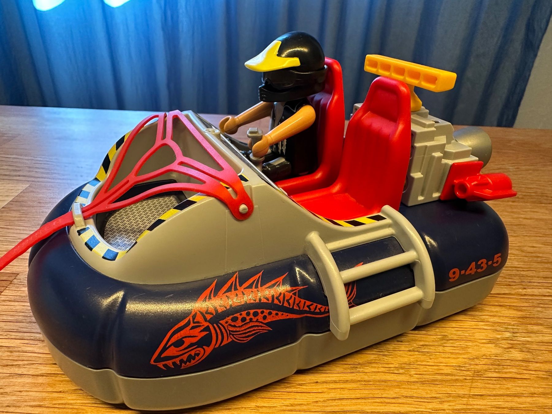 Playmobil Spielzeuge: Playmobil Boot – Gebraucht aus Winkel von Tatanof 2