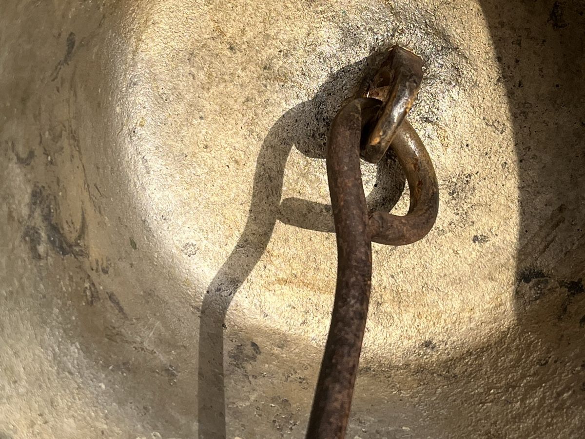 Cloches & sonnailles: Ältere Glocke – D'occasion à Wasen im Emmental par weh_qg2d 3