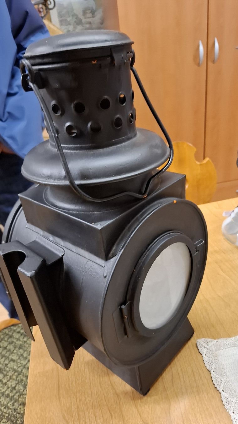 Lampade: Antike Karbidlampe / Oldtimer Lampe – Usato da Wittenbach venduto da ValentinaG 1