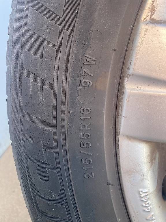 Cerchioni: Original vw Alufelgen  – Usato da Niederhasli venduto da lanzanese 2