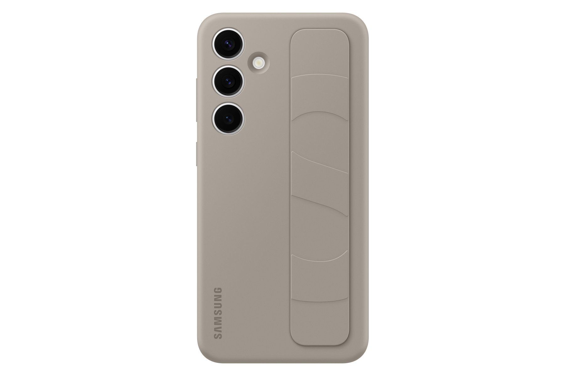 Samsung Cover & Protezioni schermo: Samsung S24+ Standing Grip Case Taupe – Nuovo e nell'imballaggio originale da Niederurnen venduto da mowgli_1963 1