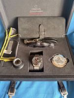 OMEGA Speemaster  chrono automatique Racing
