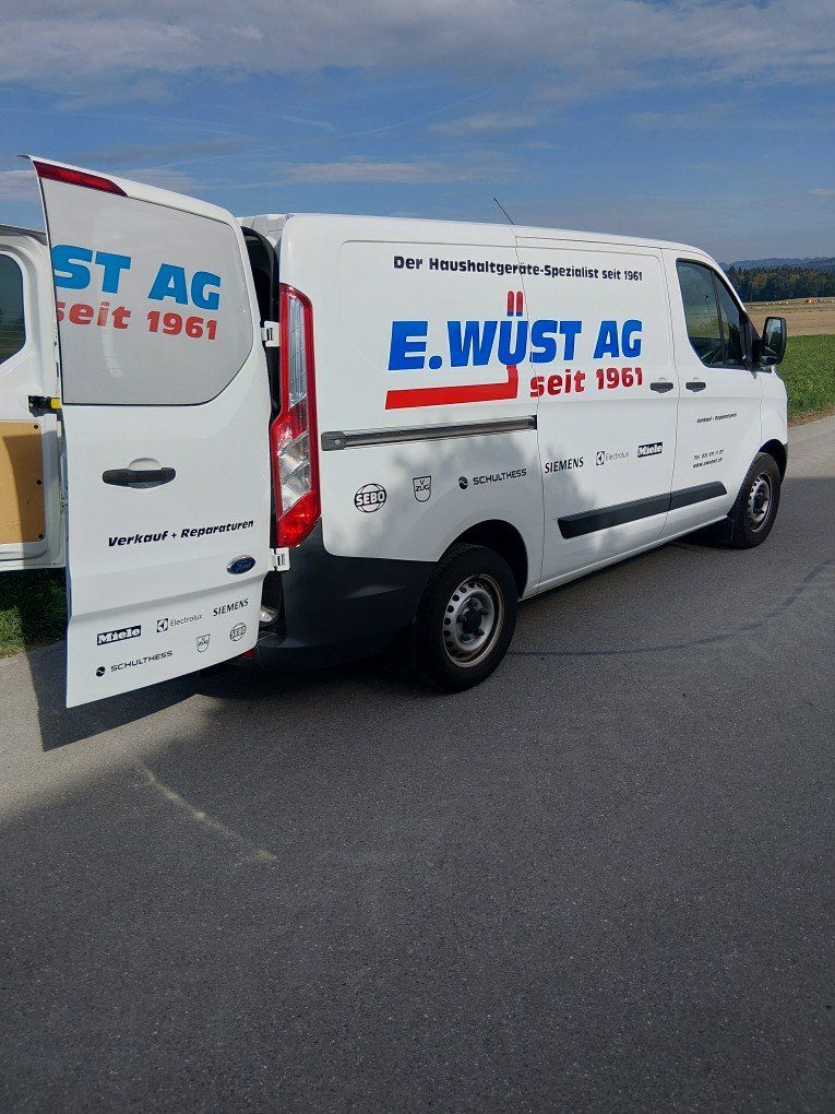 Ford Veicoli commerciali: FORD Transit Custom L1H1 – Usato da Arch venduto da Dural 2