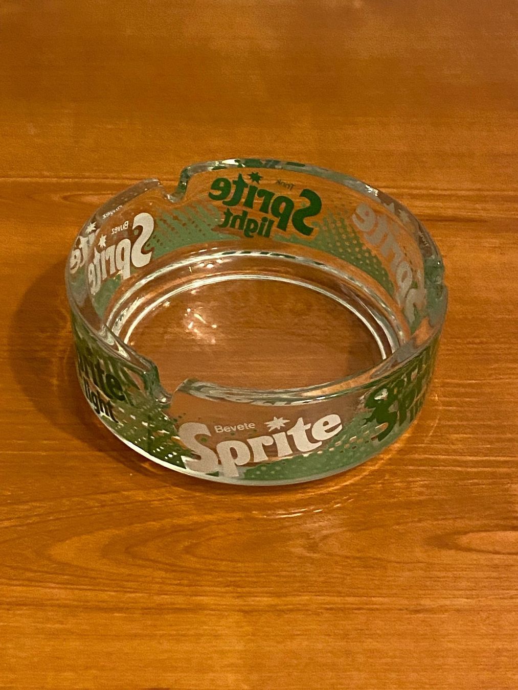 Cendriers: Cendrier publicitaire Sprite – D'occasion à Bonfol par zagato43e 1