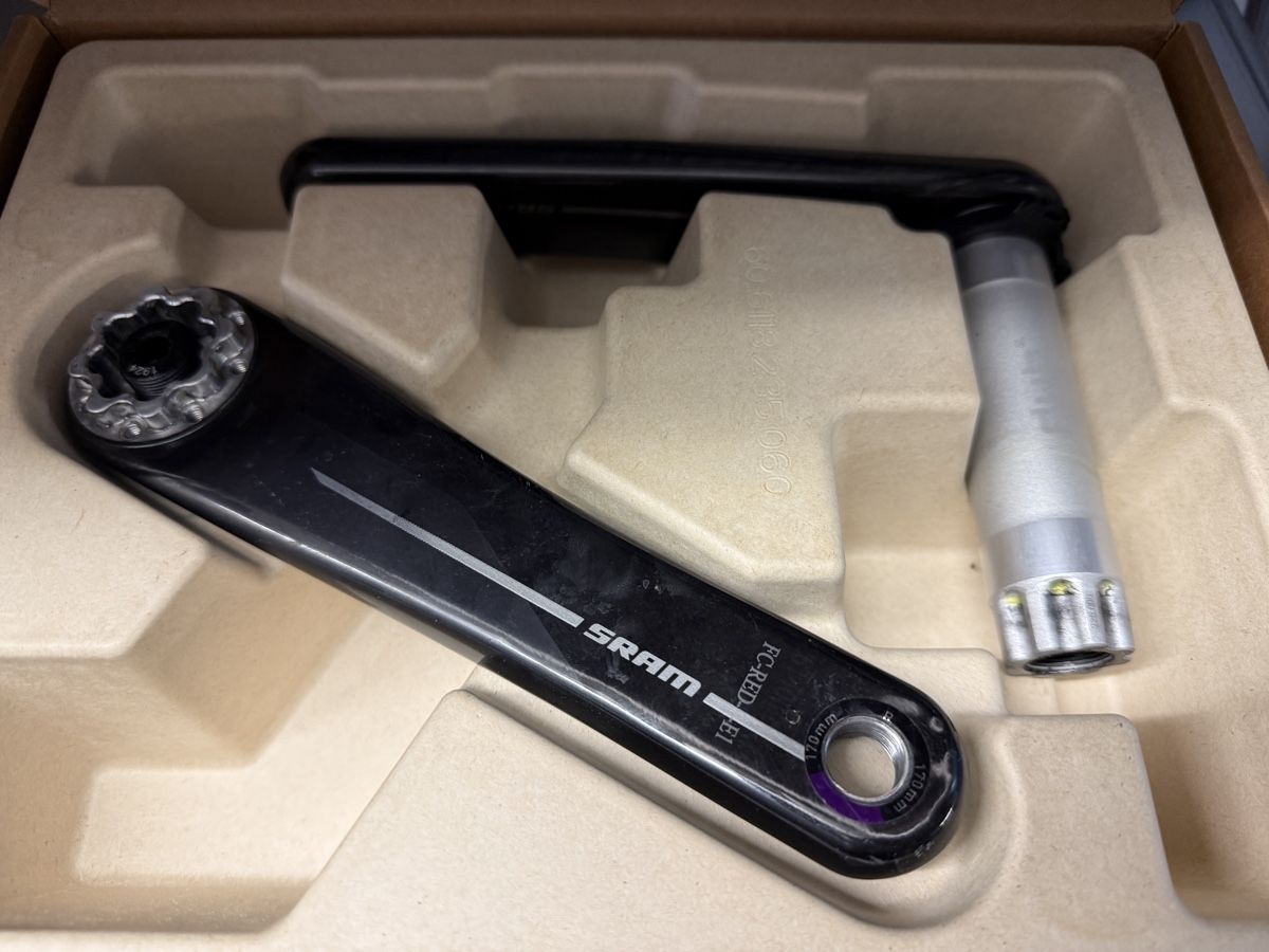 Sram Ersatzteile: Sram crank 170mm Dub – Gebraucht aus Uster von Russicksrusso 2