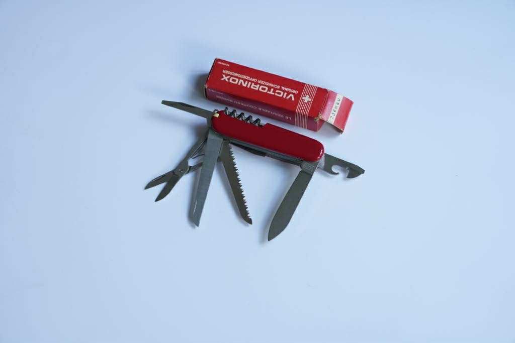 Victorinox Coltelli tascabile: Victorinox Hadyman 7236mau – Nuovo (secondo la descrizione) da Oftringen venduto da btt_ddb9 1