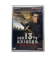 Der 13te Krieger Antonio Banderas DVD