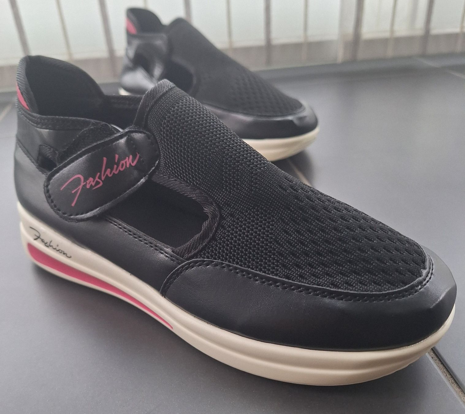 Scarpe da donna: Freizeit, Arbeitschuhe Damen Neu/ Ungetragen Gr.38 – Nuovo (secondo la descrizione) da Sissach venduto da luvama 1