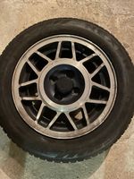 Winterrad Komplettrad Alufelge VW 6Jx14 H2 Winterpneu Top!